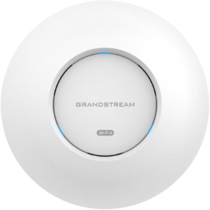 Grandstream GWN7660 | AX1770 Wi-Fi 6 Access Point | Power Adapter Not Included by Grandstream