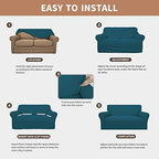 Easy-Going 100% Waterproof Chair Couch Cover, Stretch Jacquard Sofa Cover - Image 5