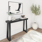 Plank+Beam Classic Console Table, 46 Inch - Image 3