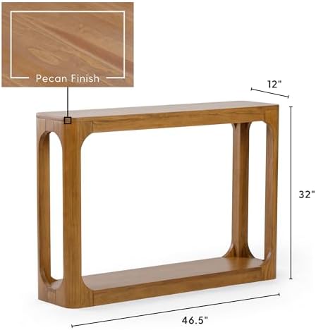Plank+Beam Forma Console Table, - Image 2