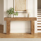 LITTLE TREE 63 Inches Long Console Table - Image 4