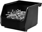 ReadySpace Medium-Tall Stackable Plastic Storage Bins - Image 4