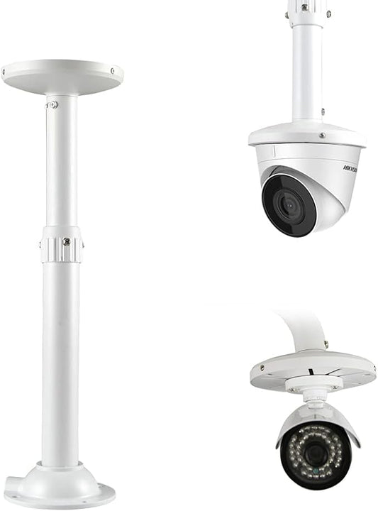Security Camera Mount Bracket, Dome Camera Mount Universal Camera Wall Mounting by Unknown