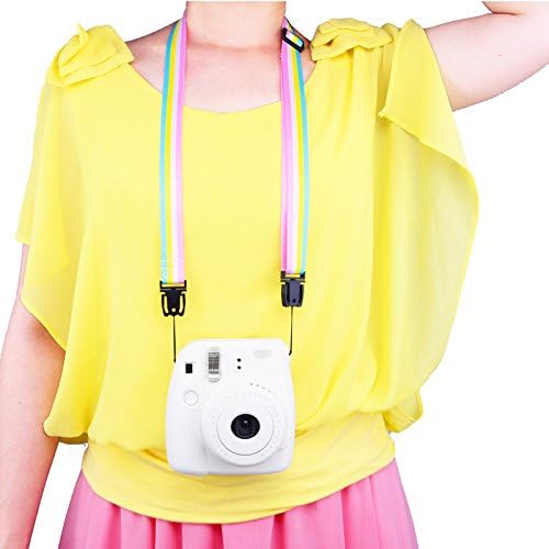 Sunmns Camera Neck Shoulder Strap Compatible - Image 6