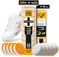 SneakERASERS Instant Sneaker Cleaner, Premium Shoe Cleaning Kit by FTIBrands