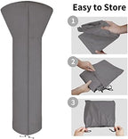 Easy-Going Patio Heater Cover - Image 5