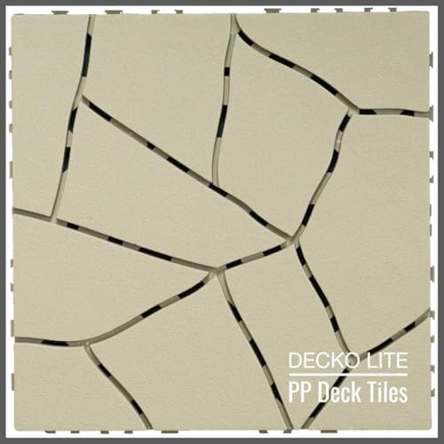 DECKO Interlocking Deck Tiles Sample - Image 6