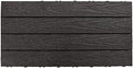 UltraShield Naturale 1 ft. x 2 ft. Quick Deck Outdoor Composite Deck Tile in by NewTechWood