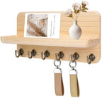 Key Holder for Wall, Mail Organizer Wall Mount by Unknown