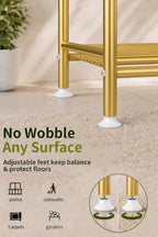 5-Tier Metal Plant Stand - Image 5