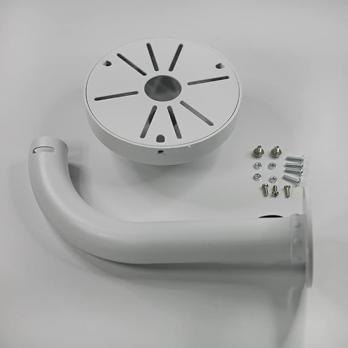 Security Camera Mount Bracket, Universal Wall Mount - Image 7