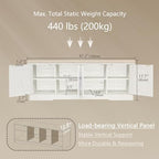 DINZI LVJ Shoe Storage Bench - Image 3