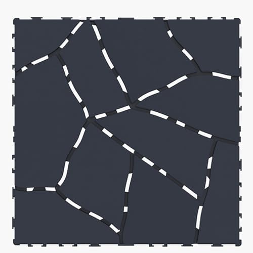 Plastic Interlocking Deck Tiles - Image 3