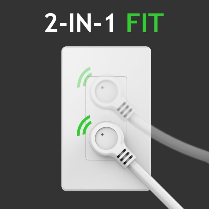 Zooz Z-Wave Long Range Power Strip ZEN20 800LR - Image 4