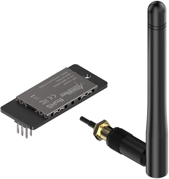 Argon Industria ZigBee Module for Argon ONE V5 Case | Zigbee 3.0 Coordinator by ArgonForty