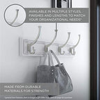 Liberty Hardware 129848 Wall Mounted Coat Rack - Image 5