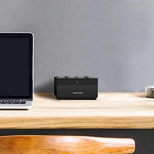 NETGEAR Nighthawk MK63S AX1800 Whole Home Mesh Wi-Fi 6 System - Image 2