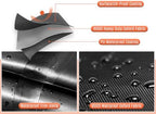 Kovshuiwe Rectangle Patio Table Cover - Image 5