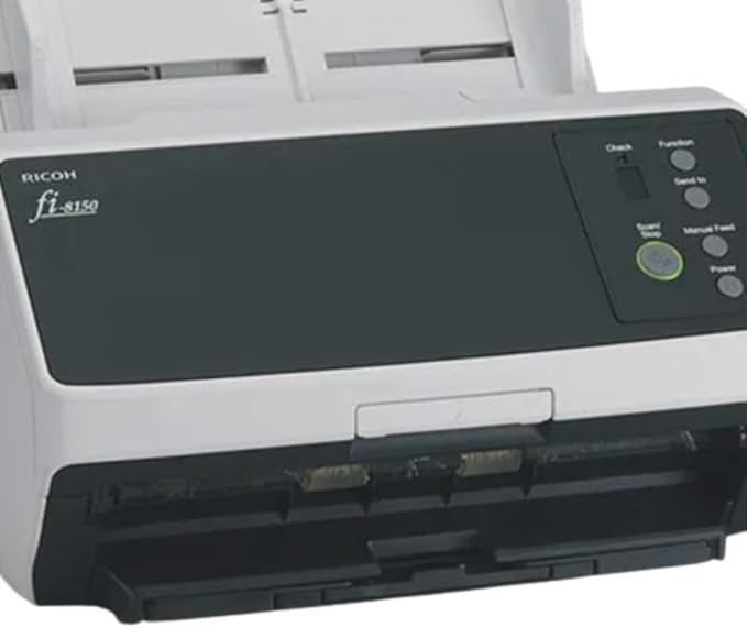 Fujitsu Fi-8190 Col Shtfedscan 90Ppm USB Duplx - Image 3