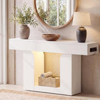 Homieasy Console Table by Homieasy