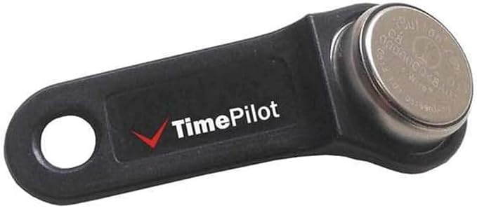 Pack of 10 iButtons by TimePilot