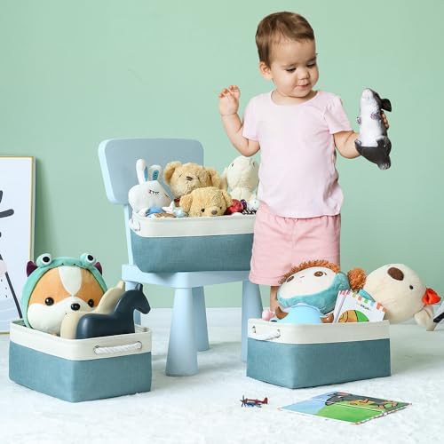 TheWarmHome Fabric Storage Bins Baskets - Image 4