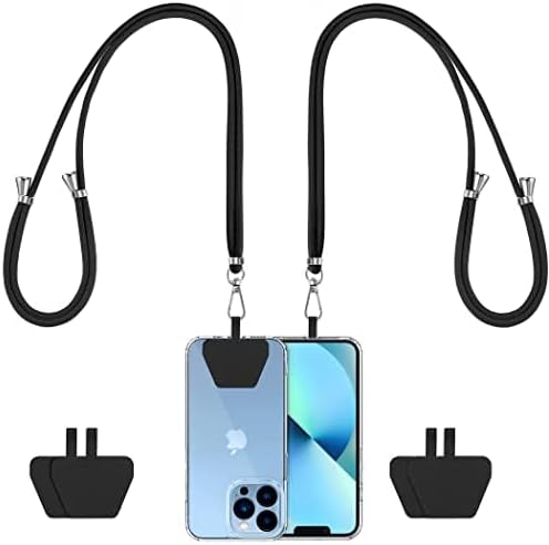CACOE Phone Lanyard 2 Pcs-2 Pcs Adjustable Neck Strap, Universal Crossbody - Image 8