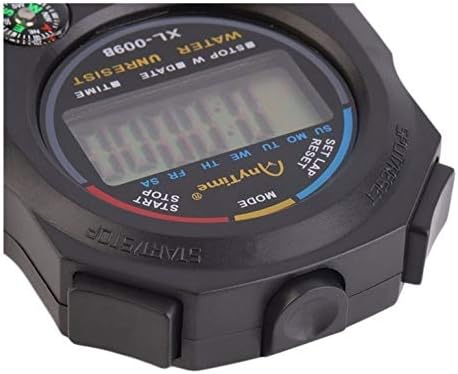 Pgzsy 2 Pack Multi-Function Electronic Digital Sport Stopwatch Timer, Large - Image 4