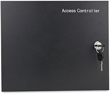 2 Door Access Control Board System 600lbs Electromagnetic Lock Infrared NoTouch - Image 5