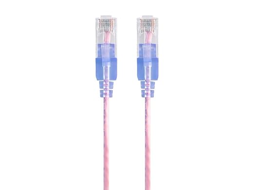 Monoprice Cat6A Ethernet Patch Cable - Image 2
