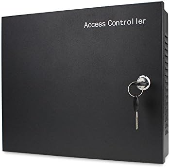 1 Door Access Control Board System 600lbs Electromagnetic Lock Infrared No - Image 5