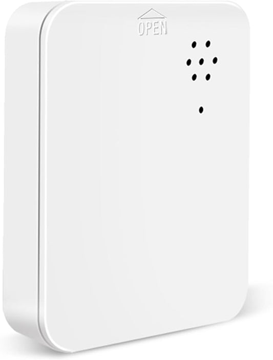 WENGART Zigbee Smart Water Leak Detector, 120dB Audible Alarm & App Notification by Wengart
