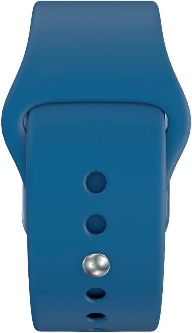 Apple Watch Series 7 Blue Aluminum Case - Image 5