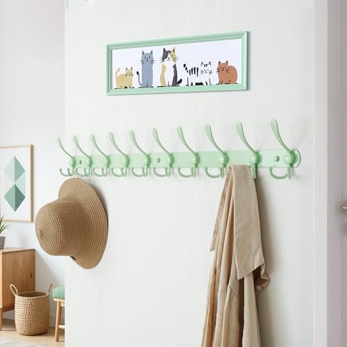 Dseap Coat Rack Wall Mount - Image 3