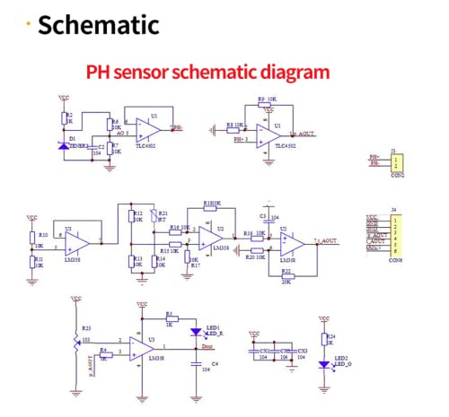 Teyleten Robot PH Value Data Detection and Acquisition Sensor Module Acidity - Image 8