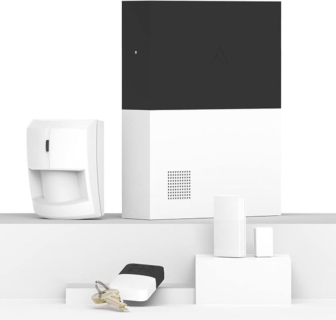 Abode 4 Piece Wireless Smart Security System by Abode