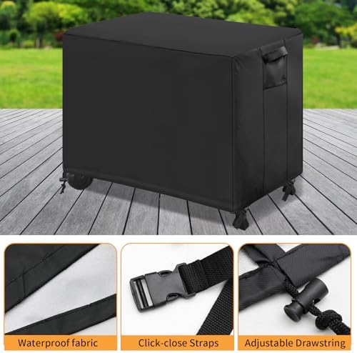 EATAKWARD Outdoor Prep Table Cover - Image 4