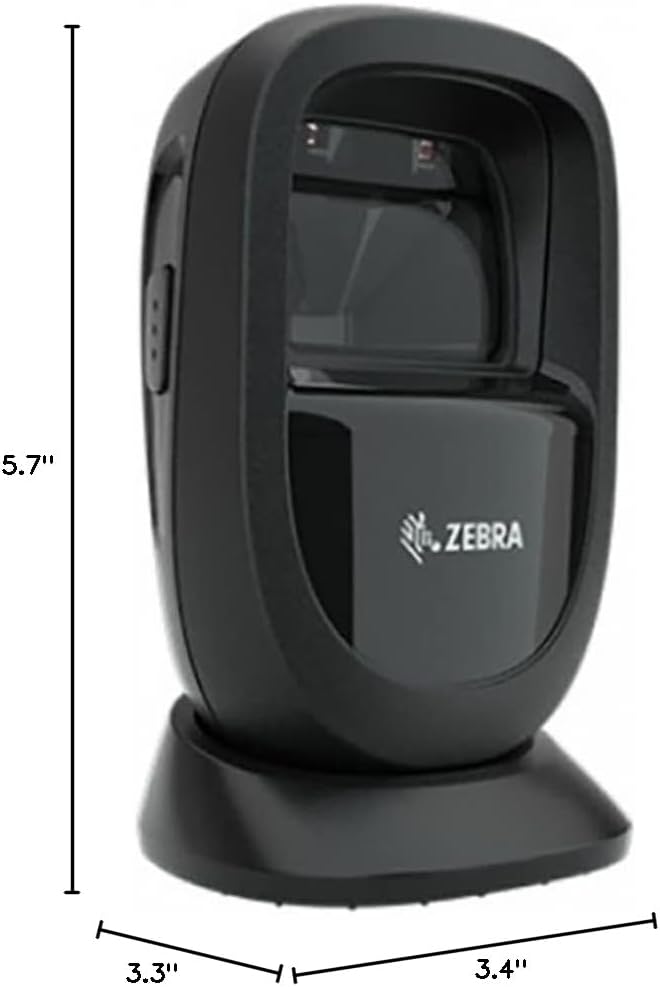 Zebra DS9308 1D/2D Presentation Wired Scanner - Image 4