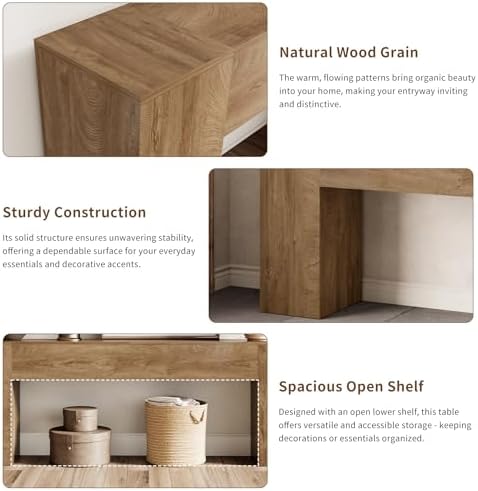 Epecoya Extra Long Console Tables - Image 5