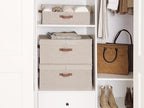 StorageWorks Large Decorative Storage Boxes - Image 4