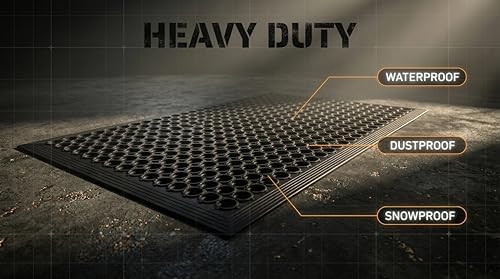 Lovinland Ourdoor Rubber Floor Mat - Image 4