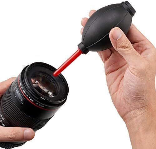 Patelai Camera Cleaning Kit Include Cleaning Pen Brush, Blower Brush Dust - Image 3