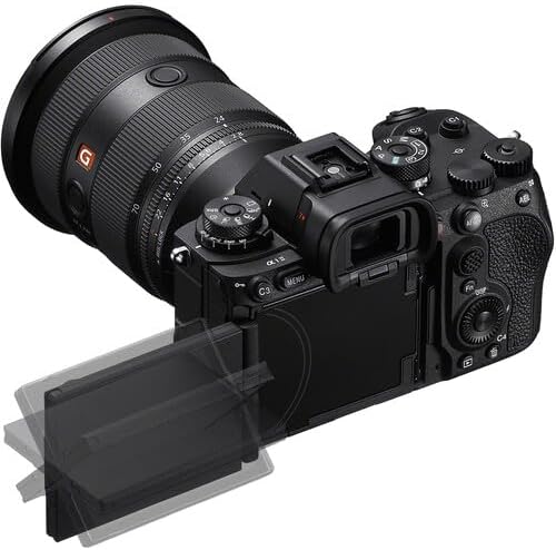 Sony Alpha a1 II Full-Frame Interchangeable Lens Mirrorless Camera + 64GB - Image 6