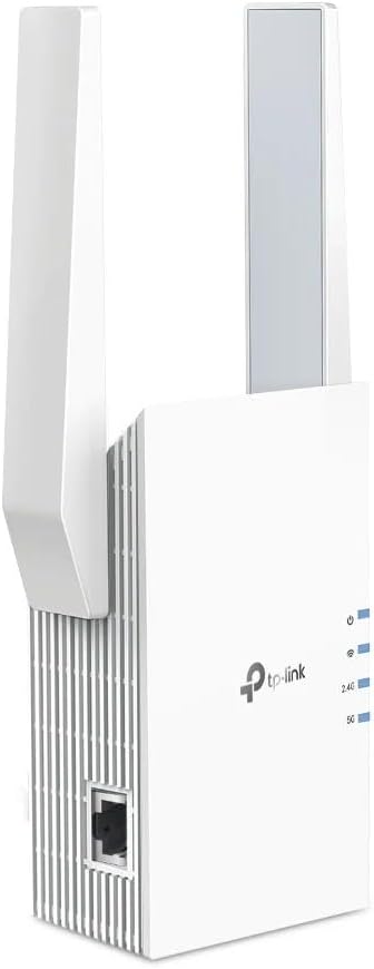 TP-Link AX2700 Wi-Fi 6 Dual-Band, Range Extender - Image 2