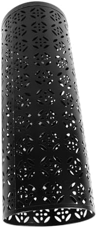 Compact Metal Entryway Umbrella Stand, Freestanding Rustproof Holder - Image 2