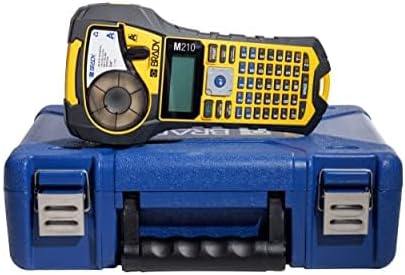 Brady M210 Portable Label Printer Kit - Image 5