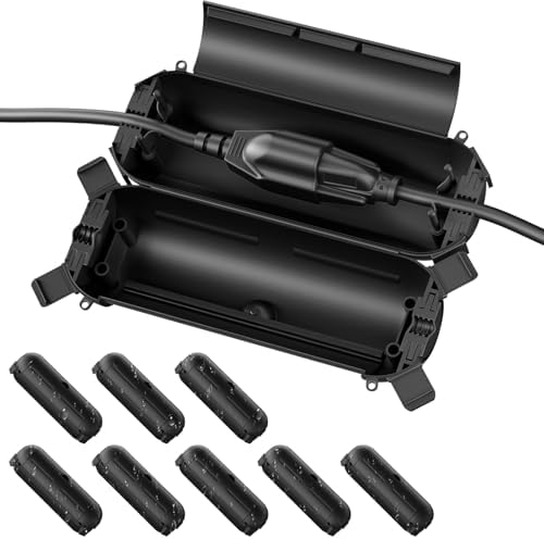 Flemoon Outdoor Extension Cord Safety Cover by FLEMOON