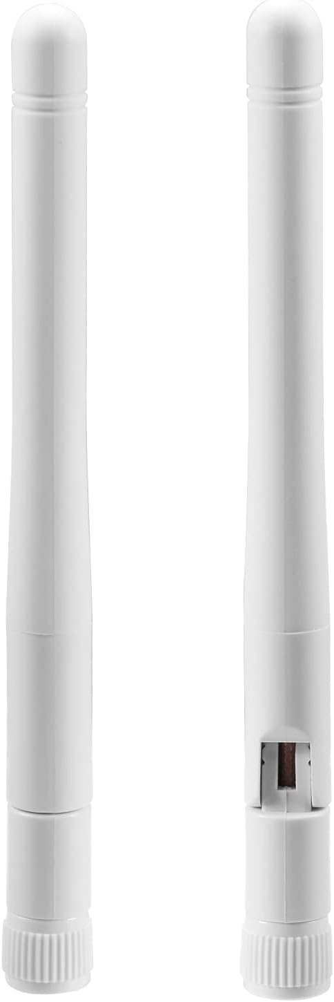 Bingfu External WiFi Antenna RP-SMA 2.4GHz 5GHz 5.8GHz 3dBi Dual Band Wireless - Image 7