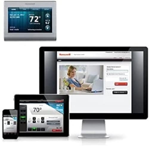 Playhardest Honeywell TH9320WF5003 Wi-Fi 9000 Color Touch Screen Programmable - Image 3