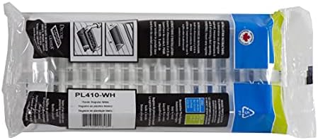 Decor Grates PL410-WH 4-Inch by 10-Inch Plastic Floor Register - Image 6